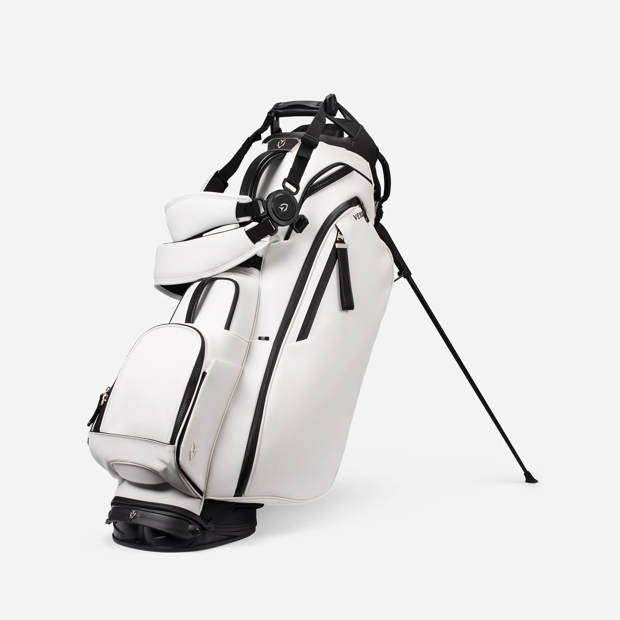 Vessel Player V Pro Stand - Pebbled White