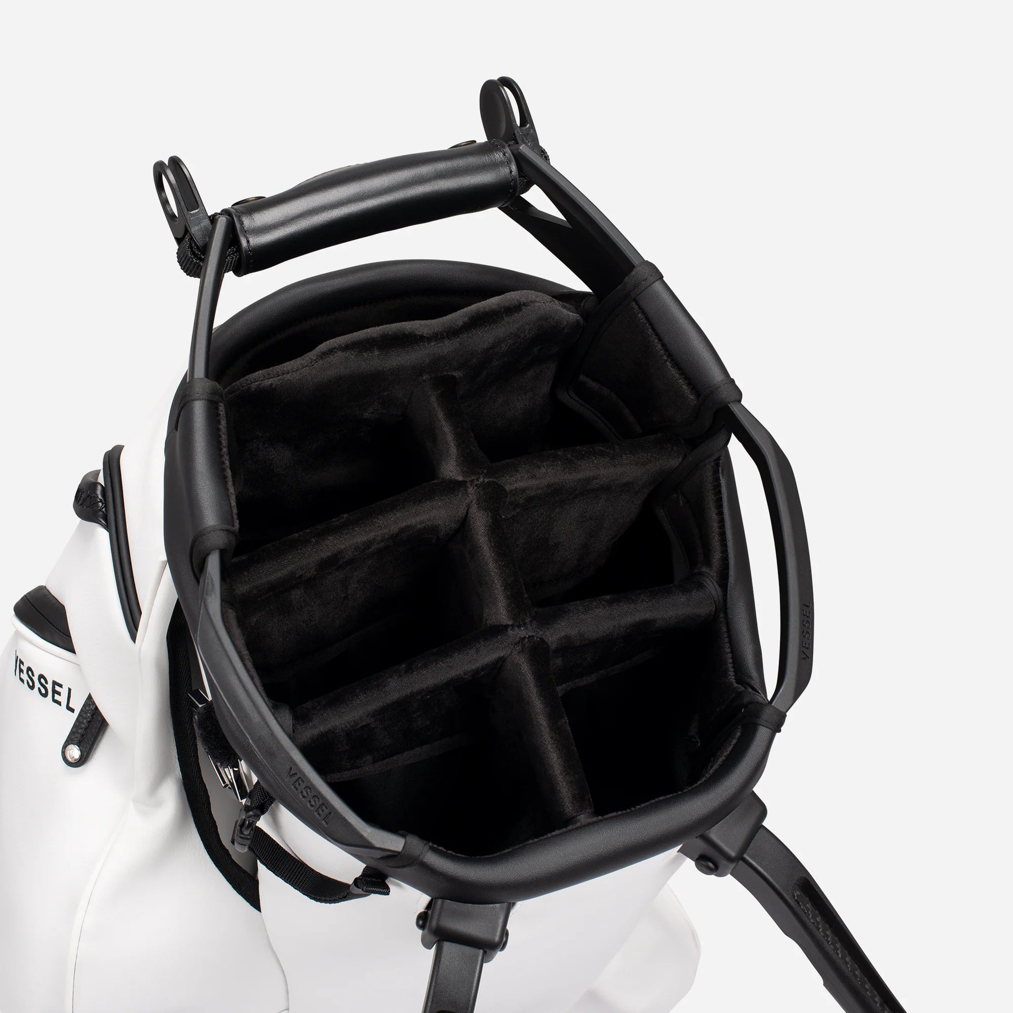 Vessel Player V Pro Stand - Pebbled White