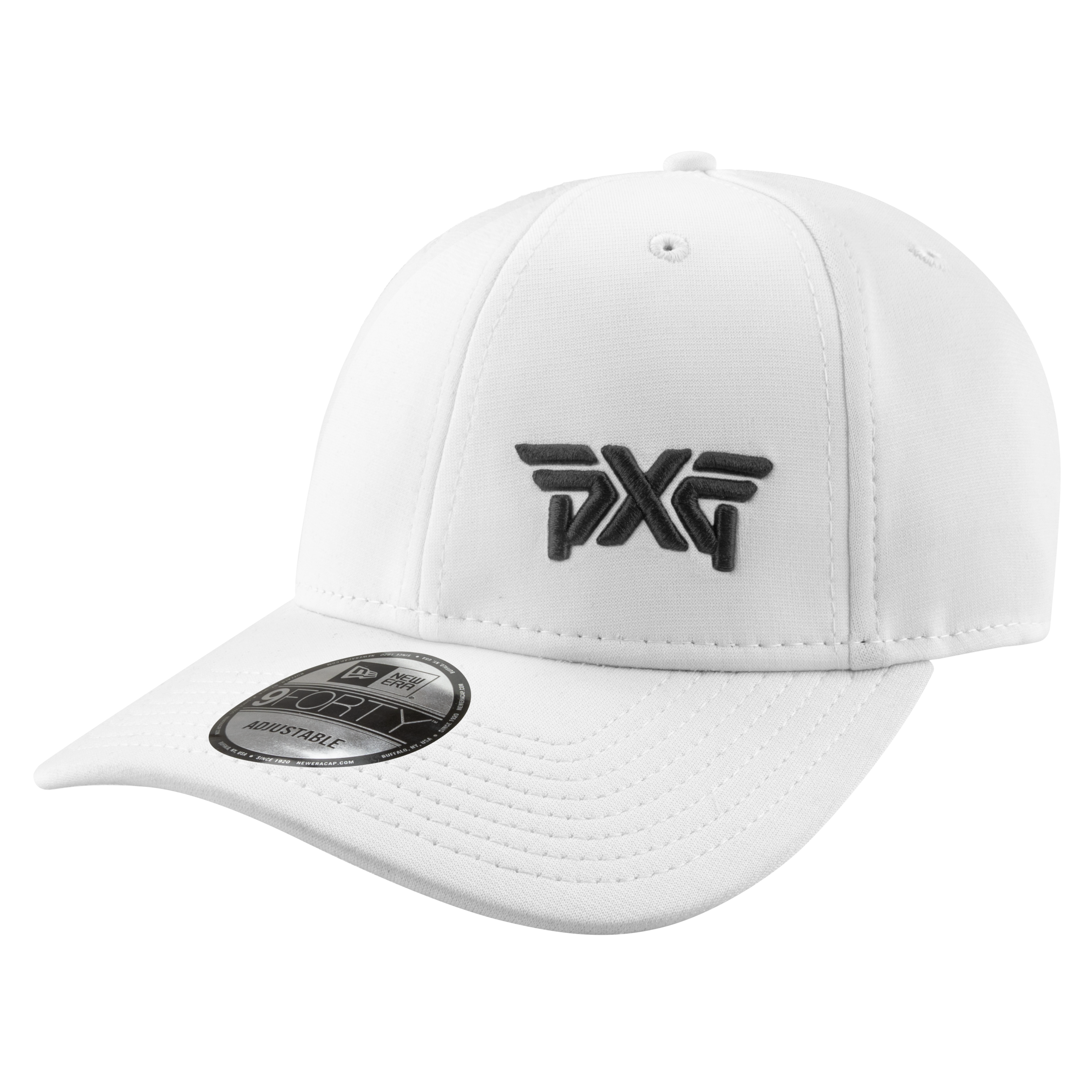 PXG 9Forty Minimalist Lifestyle Cap - White