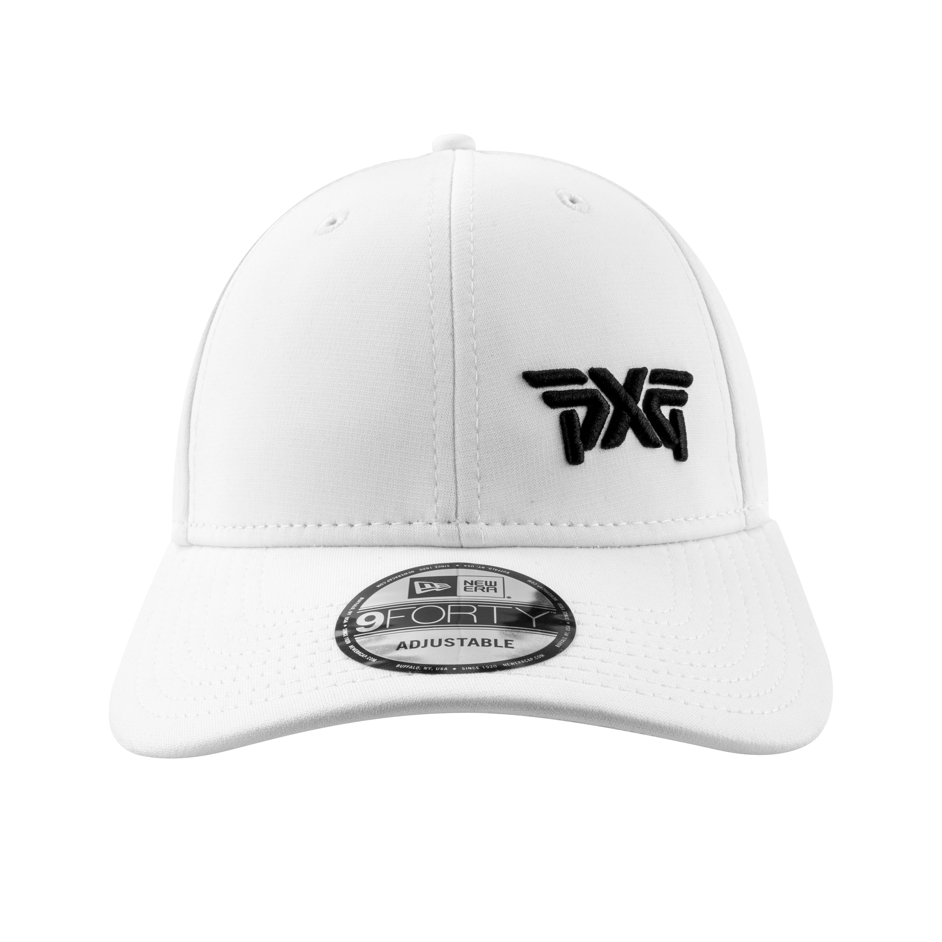 PXG 9Forty Minimalist Lifestyle Cap - White