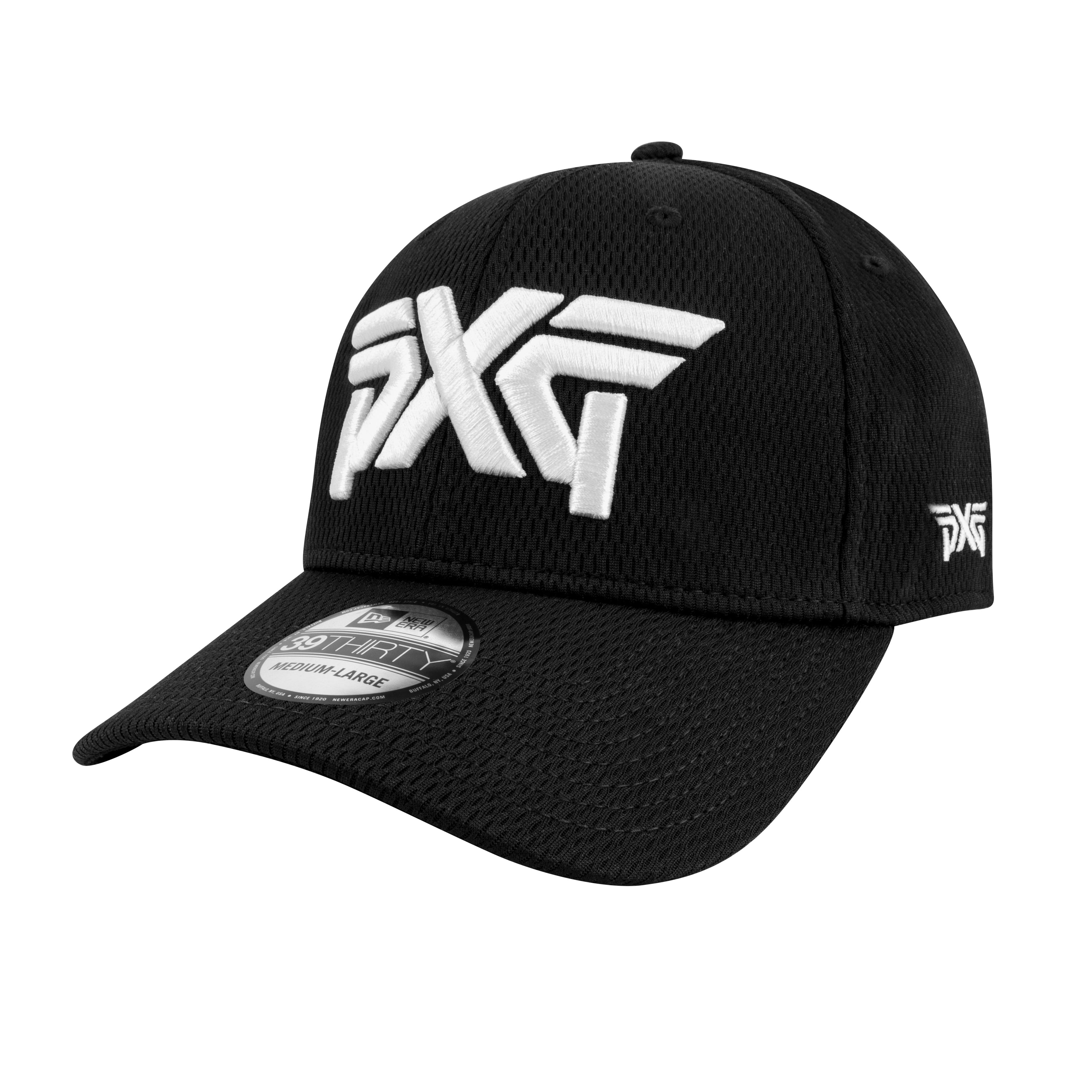 PXG Prolight 3930 Cap - Black