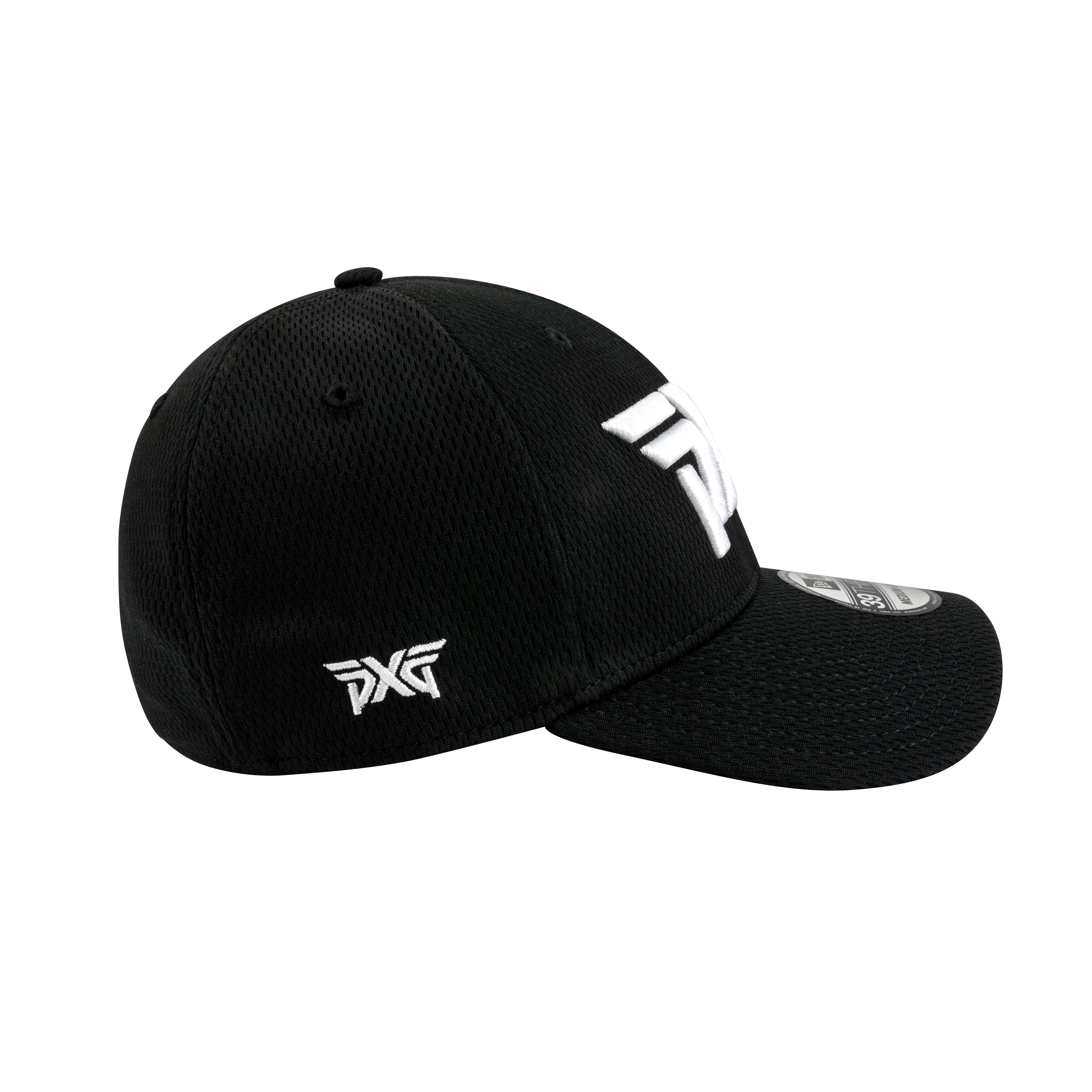 PXG Prolight 3930 Cap - Black