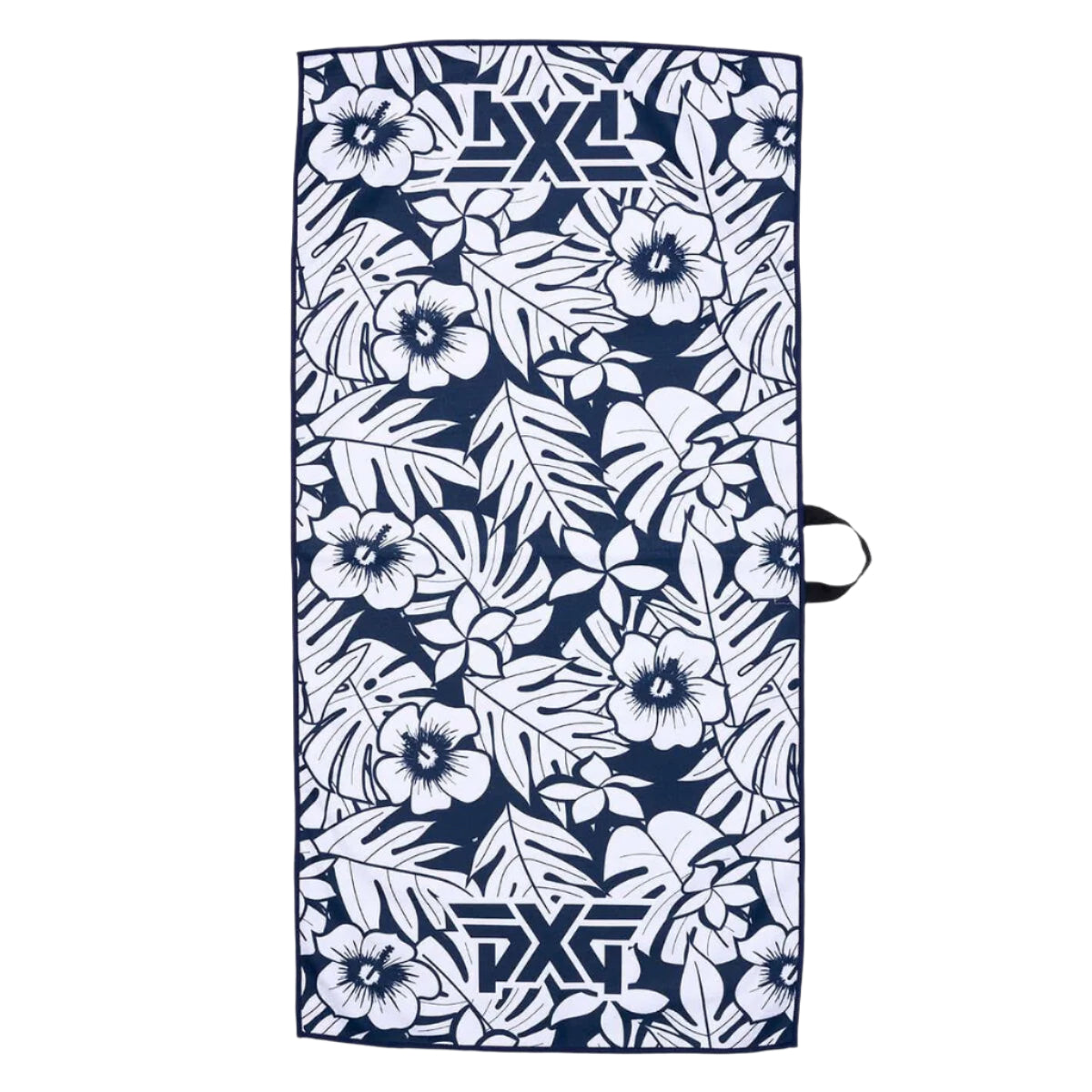 PXG Aloha 2025 Players Towel - Navy/White