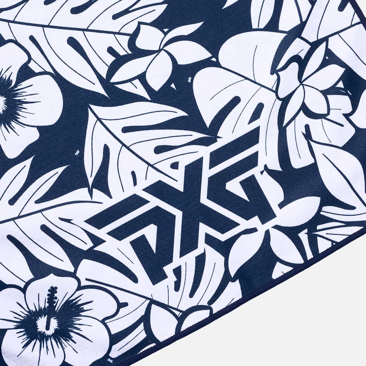 PXG Aloha 2025 Players Towel - Navy/White