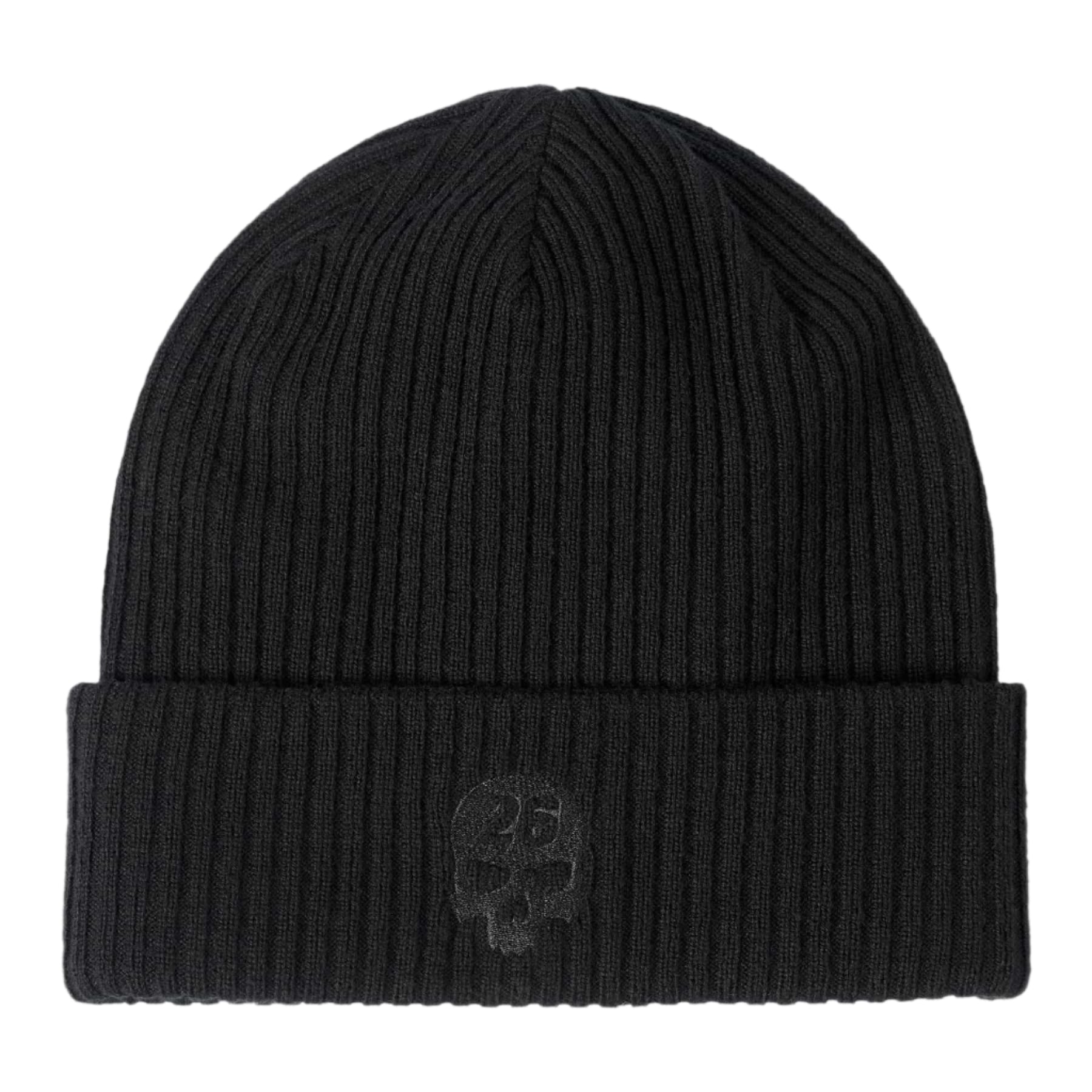 PXG Darkness Beanie With Cuff - Black