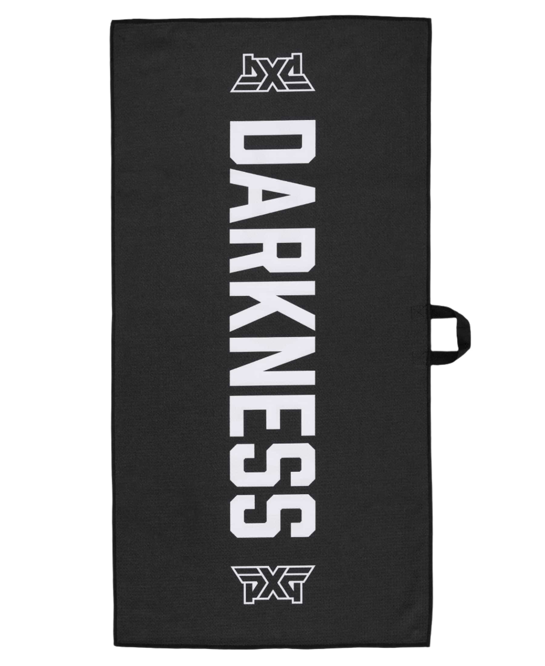 PXG Darkness Player's Towel - Black