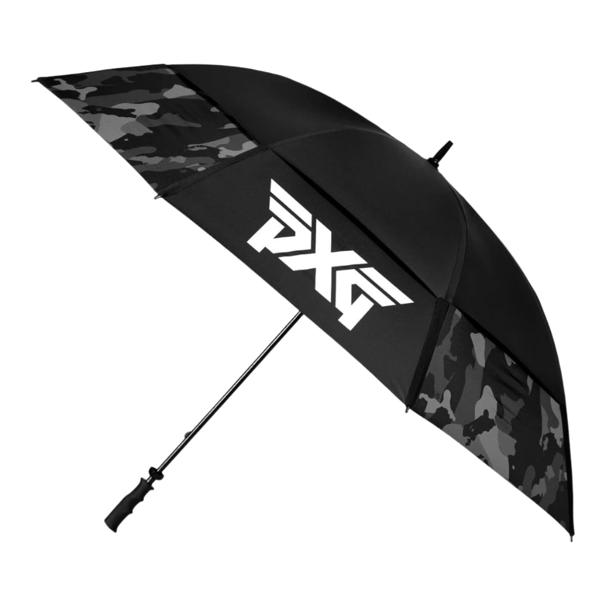 PXG Fairway Camo Dual Canopy Umbrella