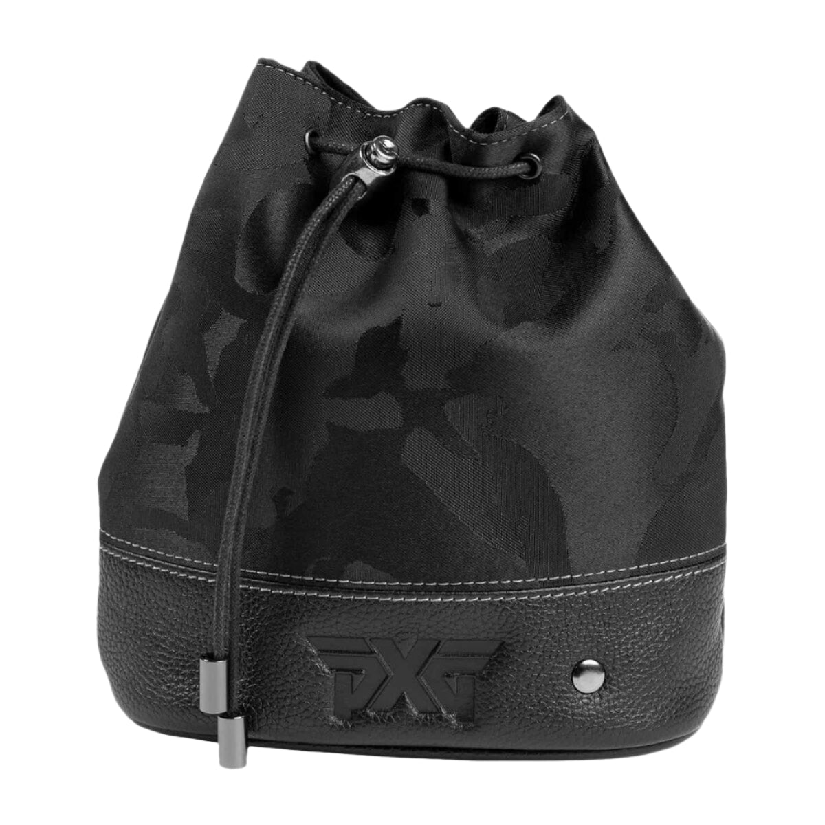 PXG Jacquard Woven Fairway Camo Valuables Pouch