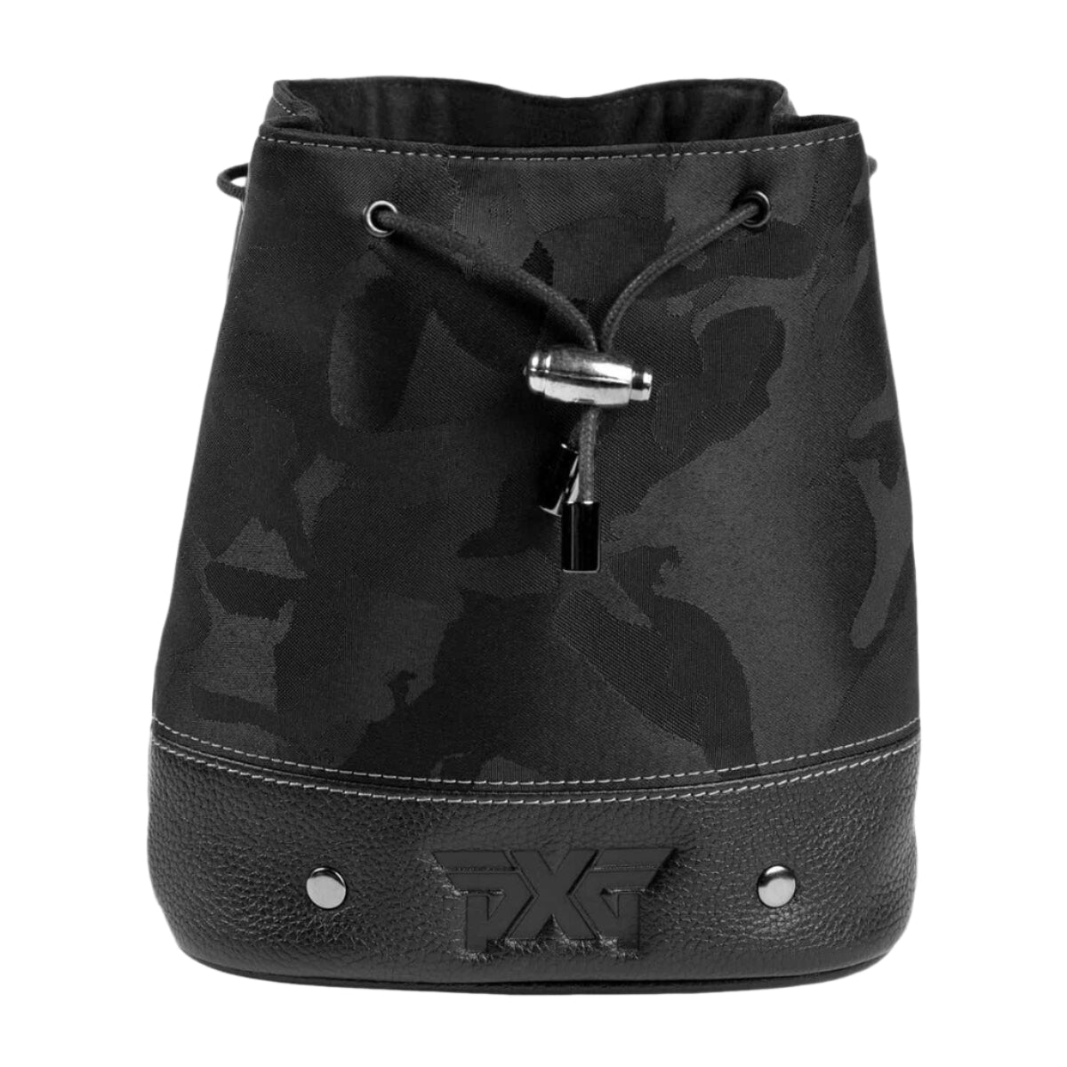 PXG Jacquard Woven Fairway Camo Valuables Pouch