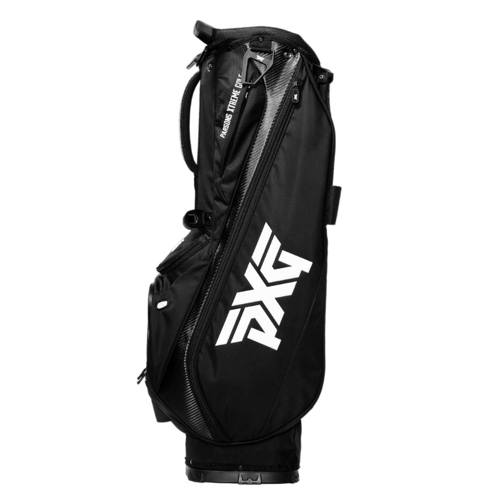 PXG Carry Stand Bag - Black