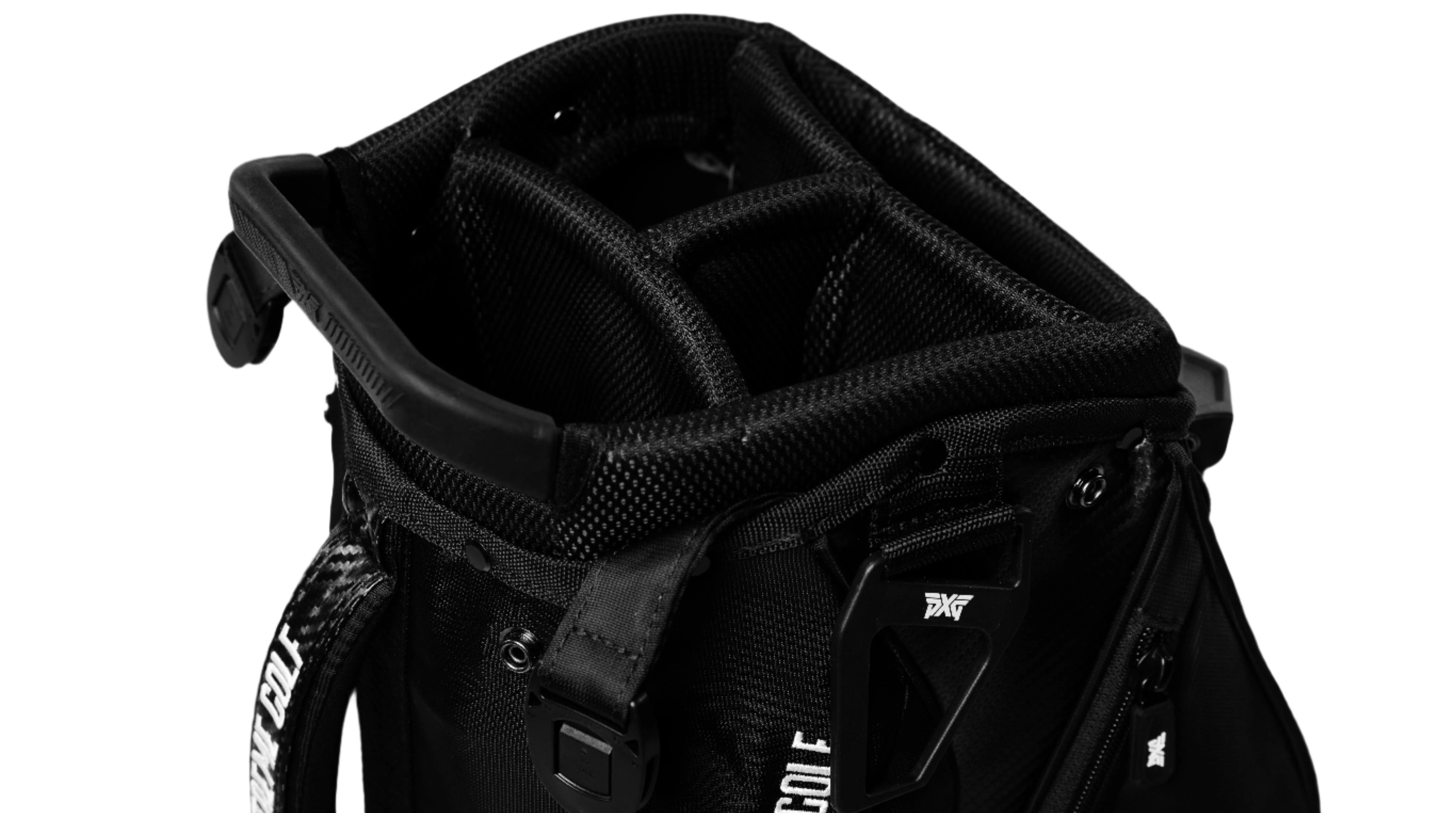 PXG Carry Stand Bag - Black