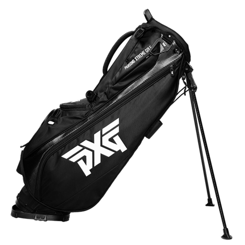 PXG Carry Stand Bag - Black