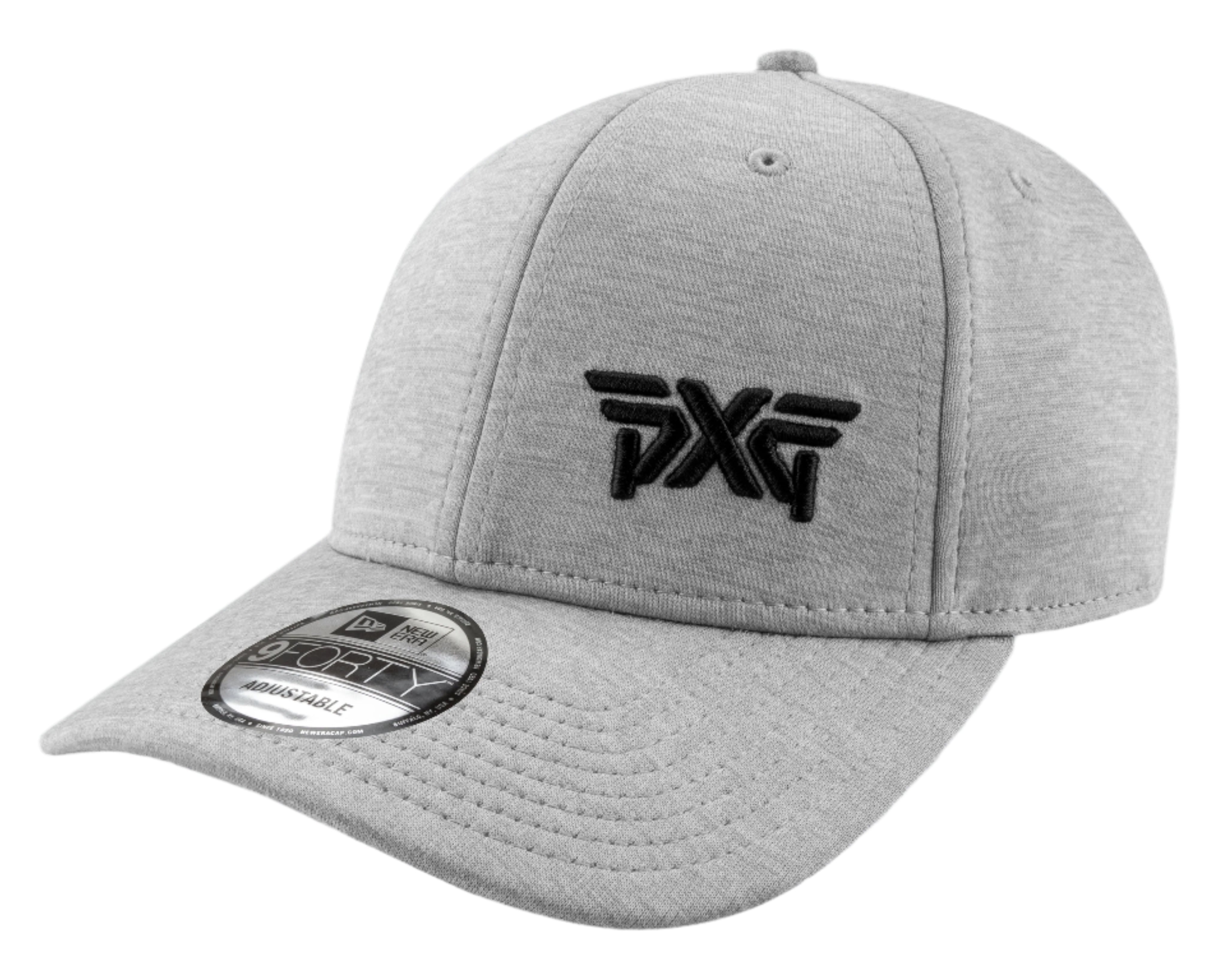 PXG 9Forty Minimalist Lifestyle Cap - Grey