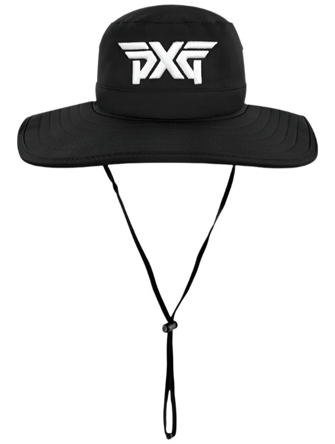 PXG Performance Line Bush Hat - Black