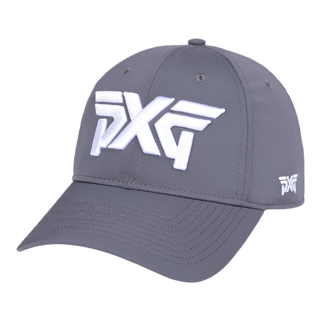 PXG Unstructured Low Crown - Dark Grey