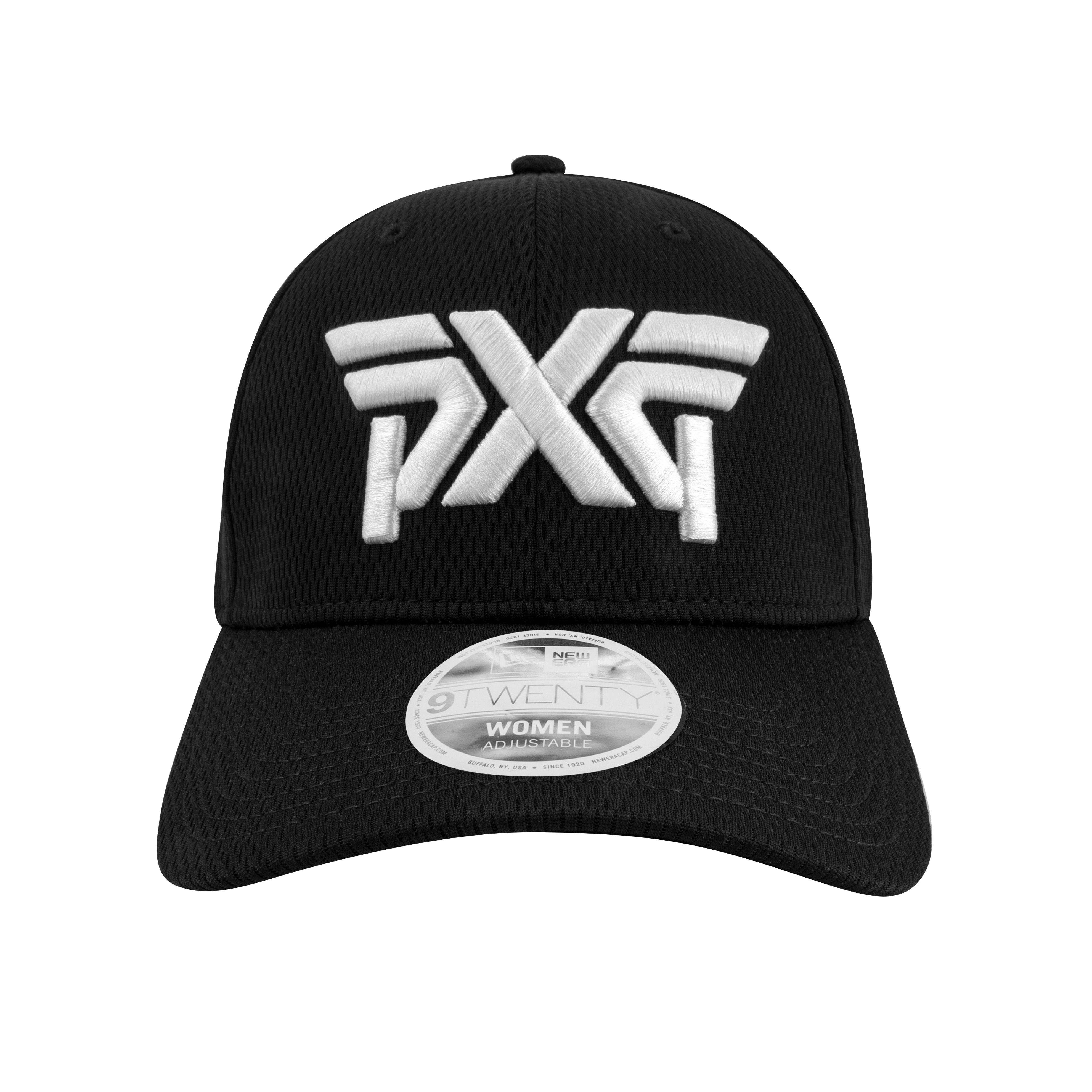 PXG Prolight 920 Womens Adjustable Cap - Black