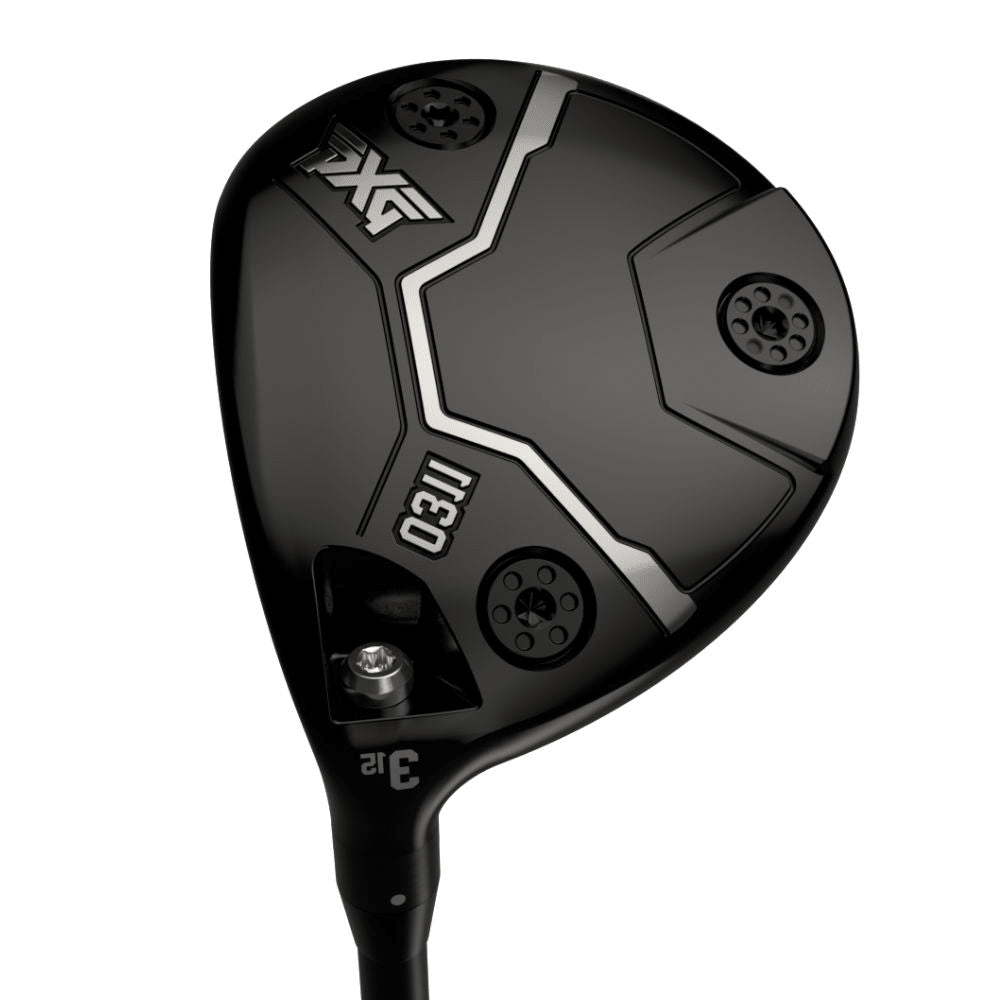 PXG 0311 Black Ops Left Handed Fairway Wood