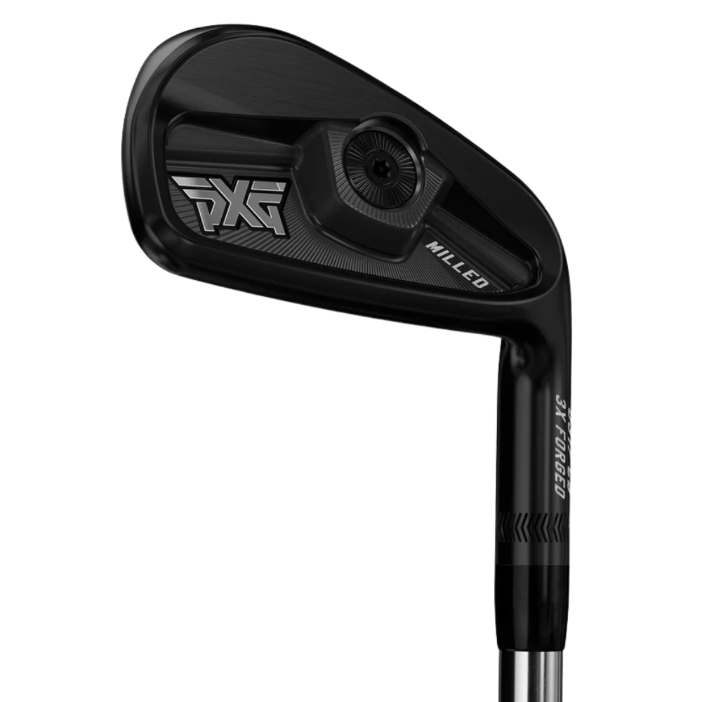 PXG 0317 CB Graphite Black Irons