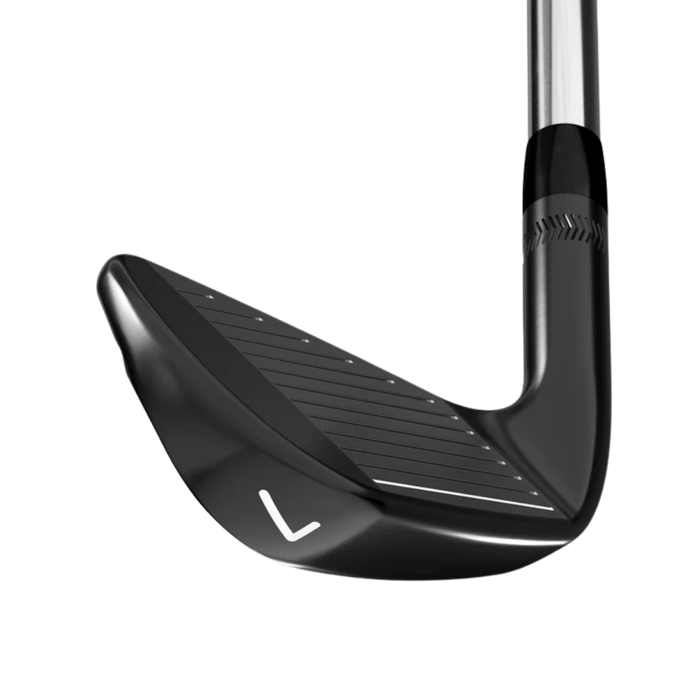 PXG 0317 T Irons Graphite Black Irons