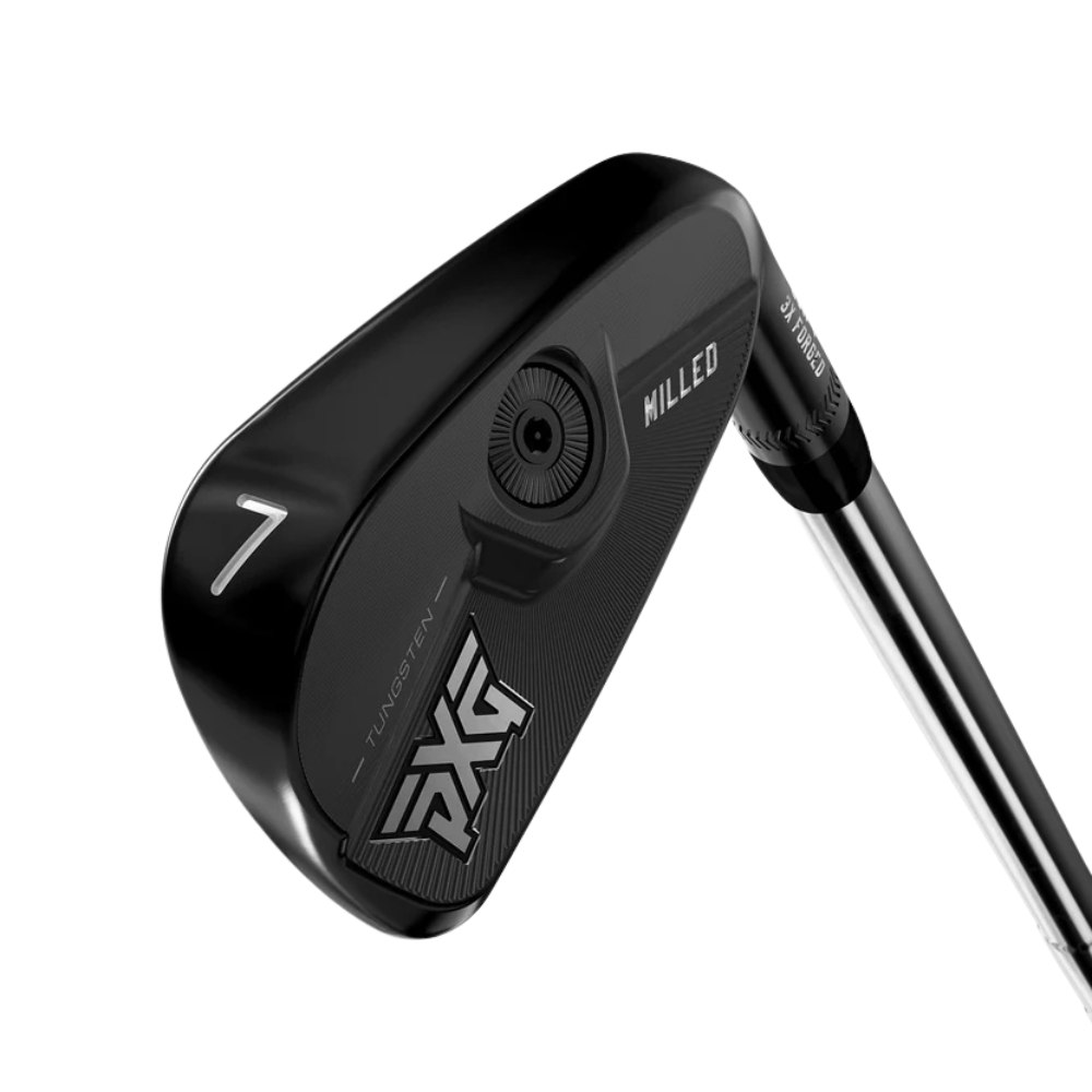 PXG 0317 T Irons Graphite Black Irons