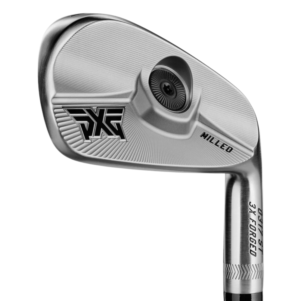 PXG 0317 ST Steel Irons