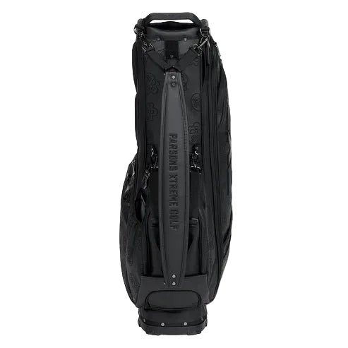 PXG Deluxe Carry Stand Bag - Darkness Black - PXG