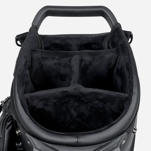PXG Deluxe Carry Stand Bag - Darkness Black - PXG