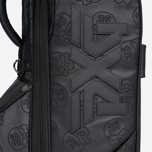 PXG Deluxe Carry Stand Bag - Darkness Black - PXG