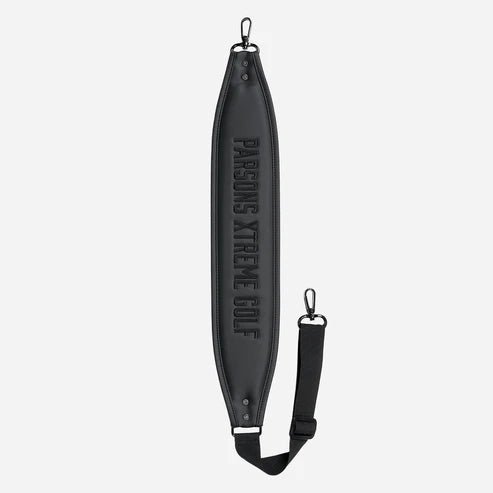PXG Deluxe Cart Bag - Darkness Black - PXG