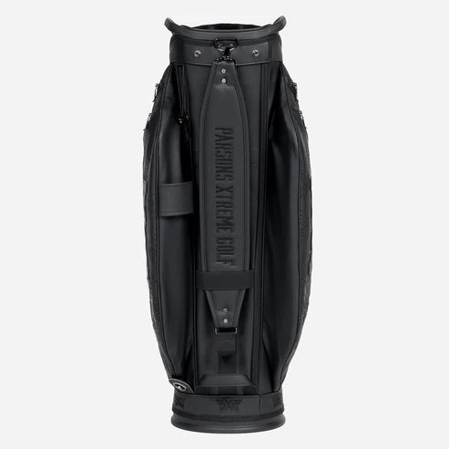 PXG Deluxe Cart Bag - Darkness Black - PXG