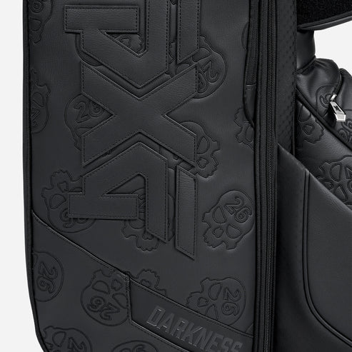 PXG Deluxe Cart Bag - Darkness Black - PXG