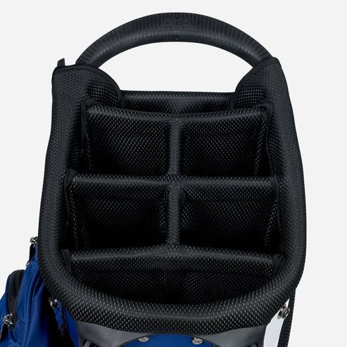 PXG Deluxe Hybrid Stand Bag - Navy / White - PXG