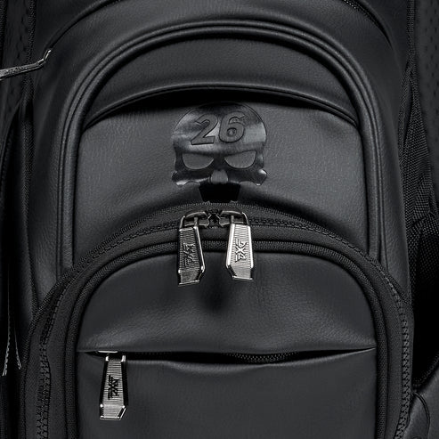 PXG Deluxe Hybrid Stand Bag - Darkness Black - PXG