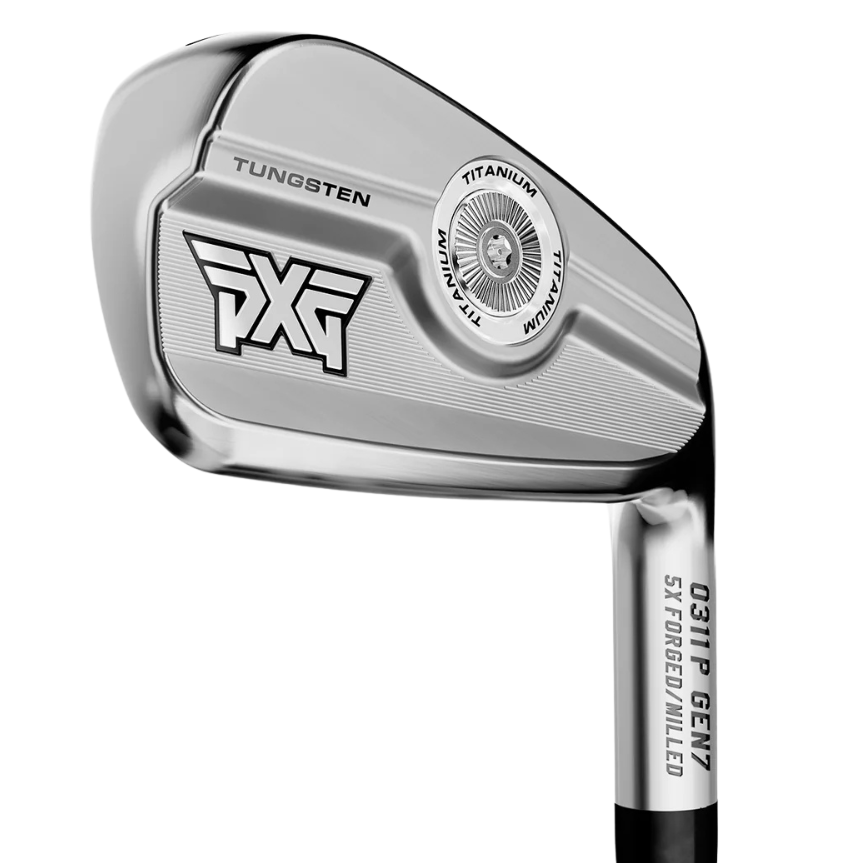 PXG 0311 P Gen7 Steel Irons