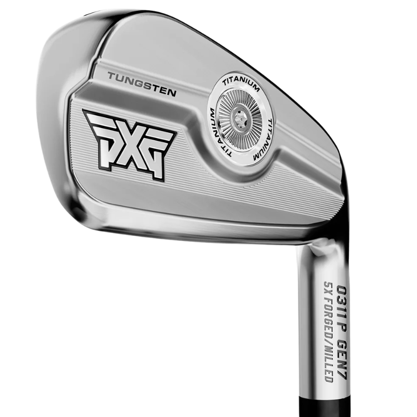 PXG 0311 P Gen7 Graphite Irons