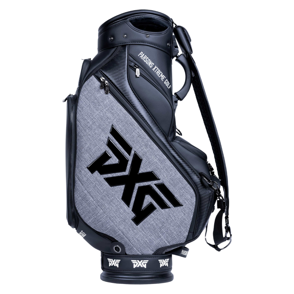 PXG Tour Staff Bag - Heather Grey