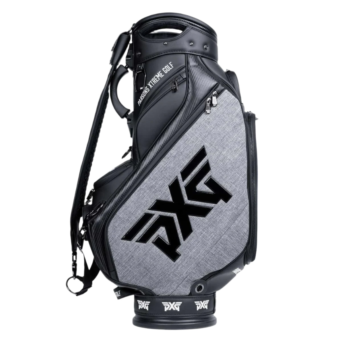 PXG Tour Staff Bag - Heather Grey