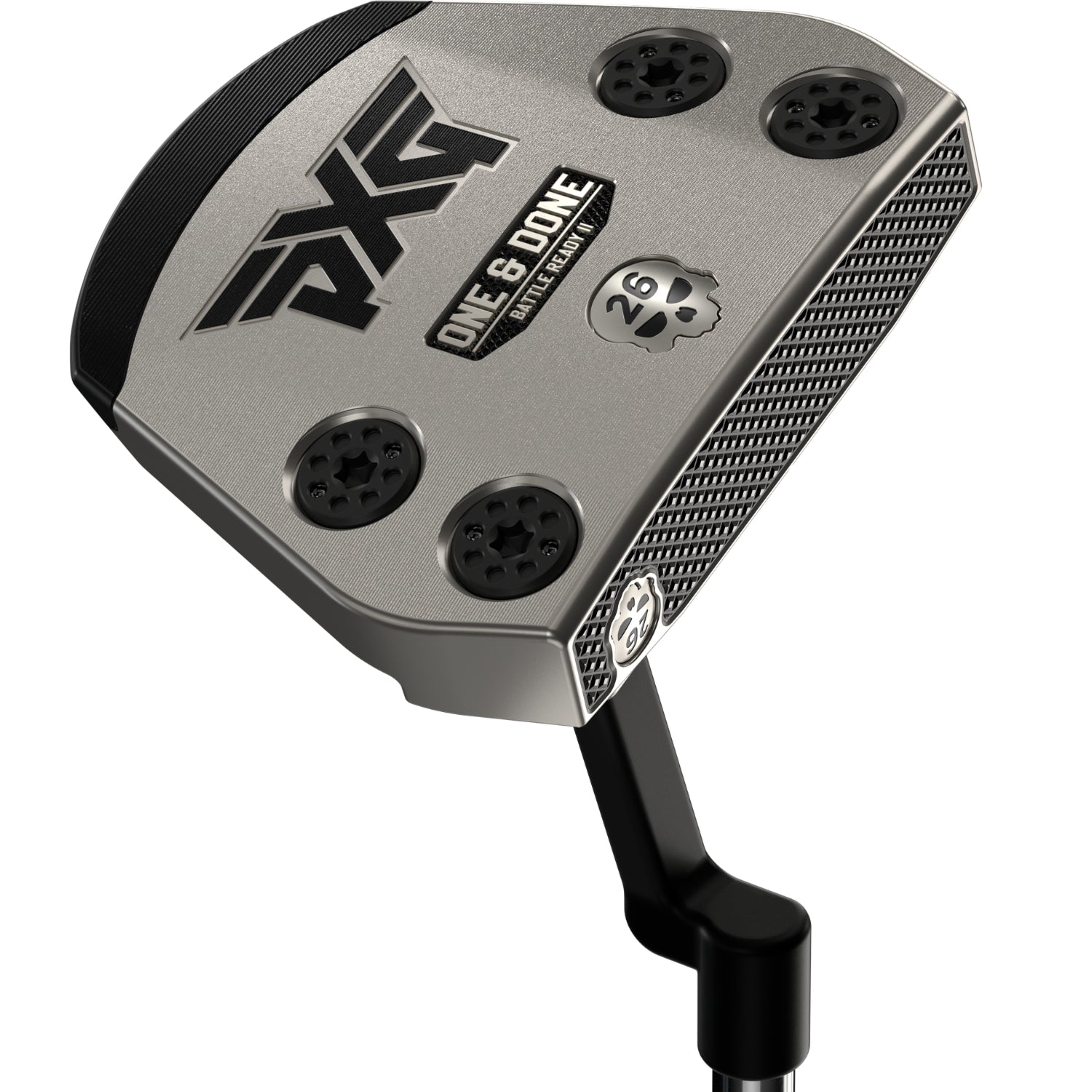 PXG Ready II One & Done Golf Putter