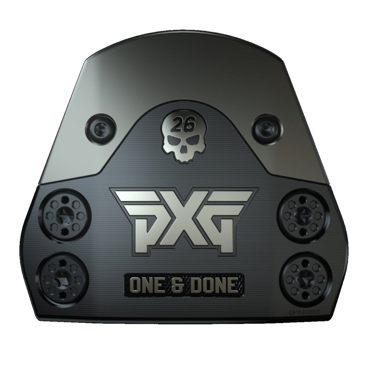 PXG Ready II One & Done Golf Putter - PXG
