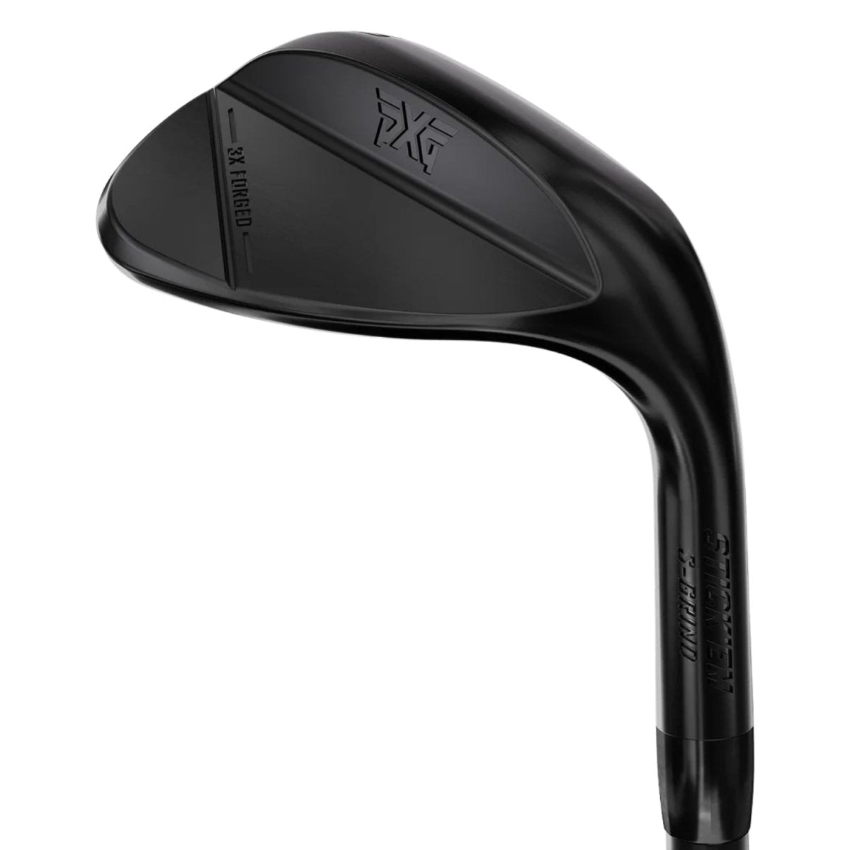 PXG Stick'em Golf Wedge - Black - PXG