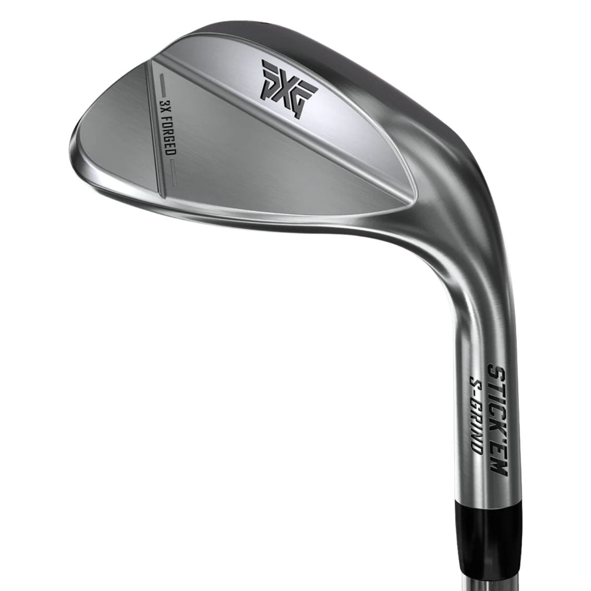 PXG Stick'em Golf Wedge - Chrome - PXG