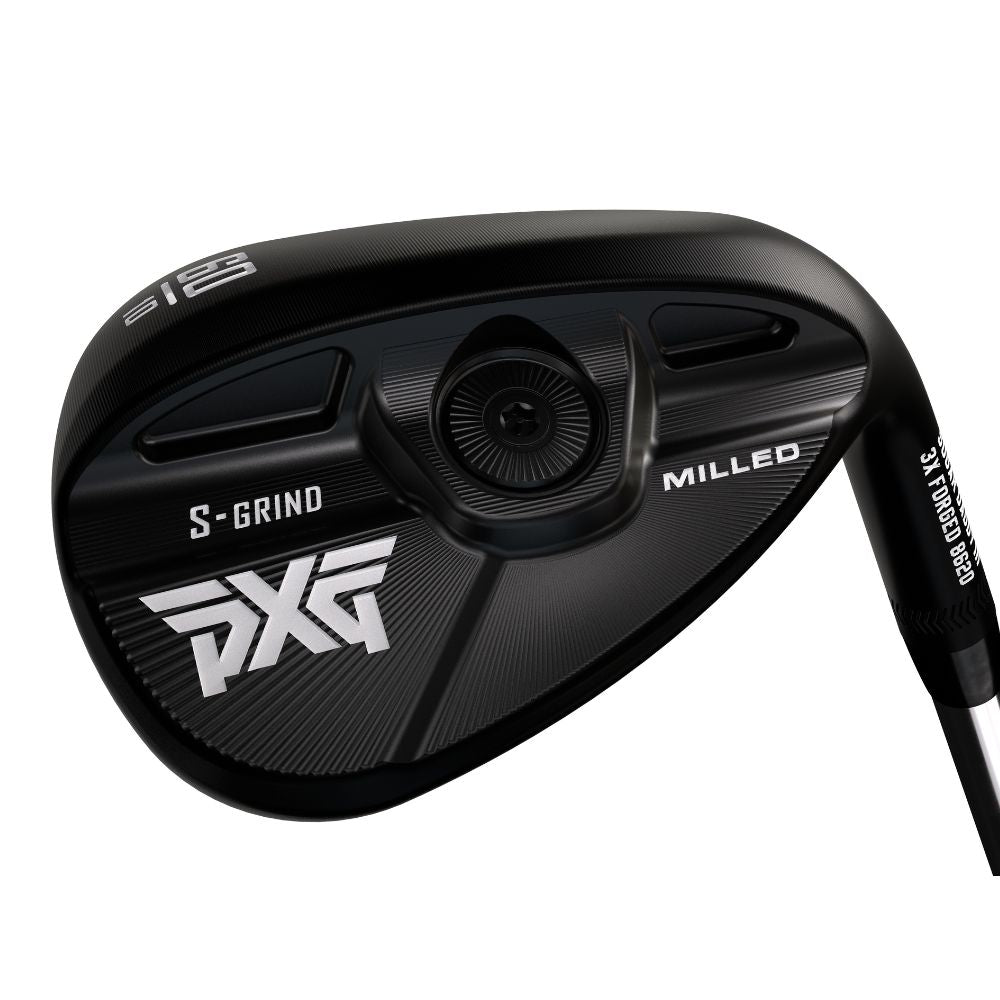 PXG Sugar Daddy III Milled Wedge - Xtreme Dark