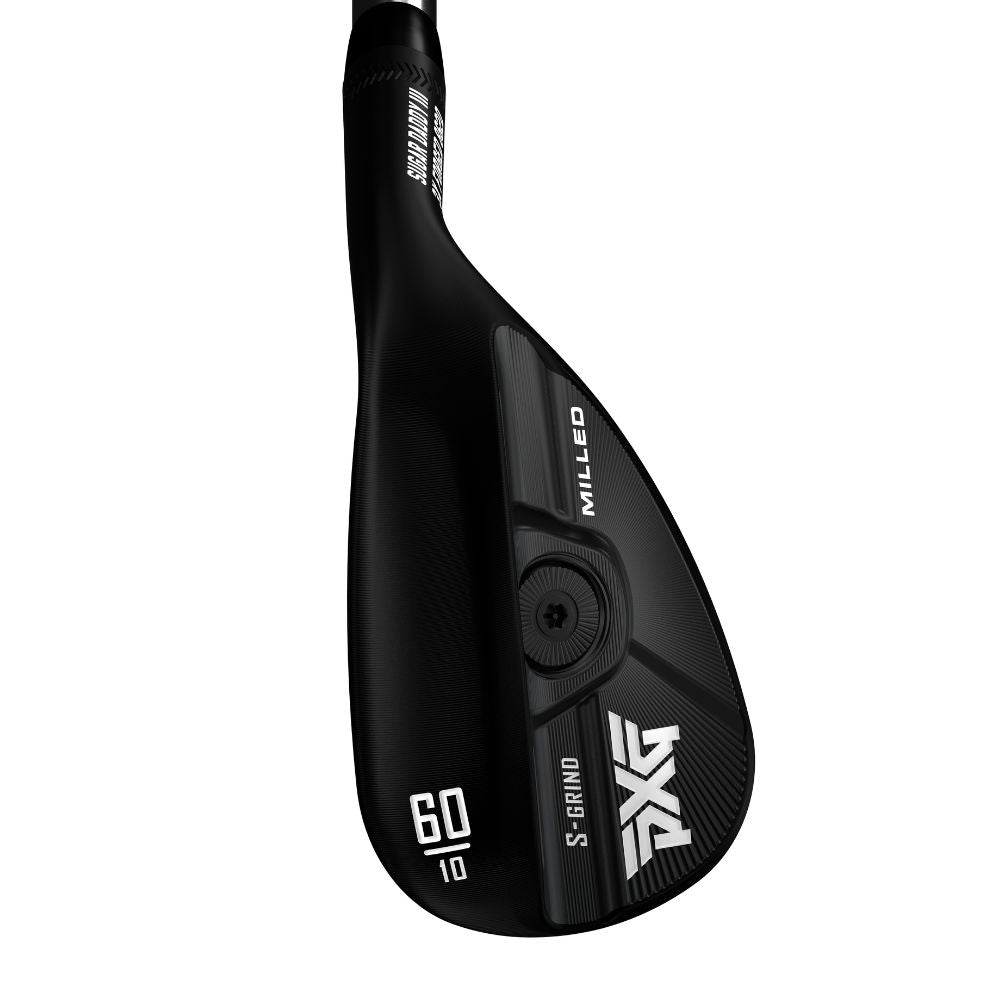 PXG Sugar Daddy III Milled Wedge - Xtreme Dark