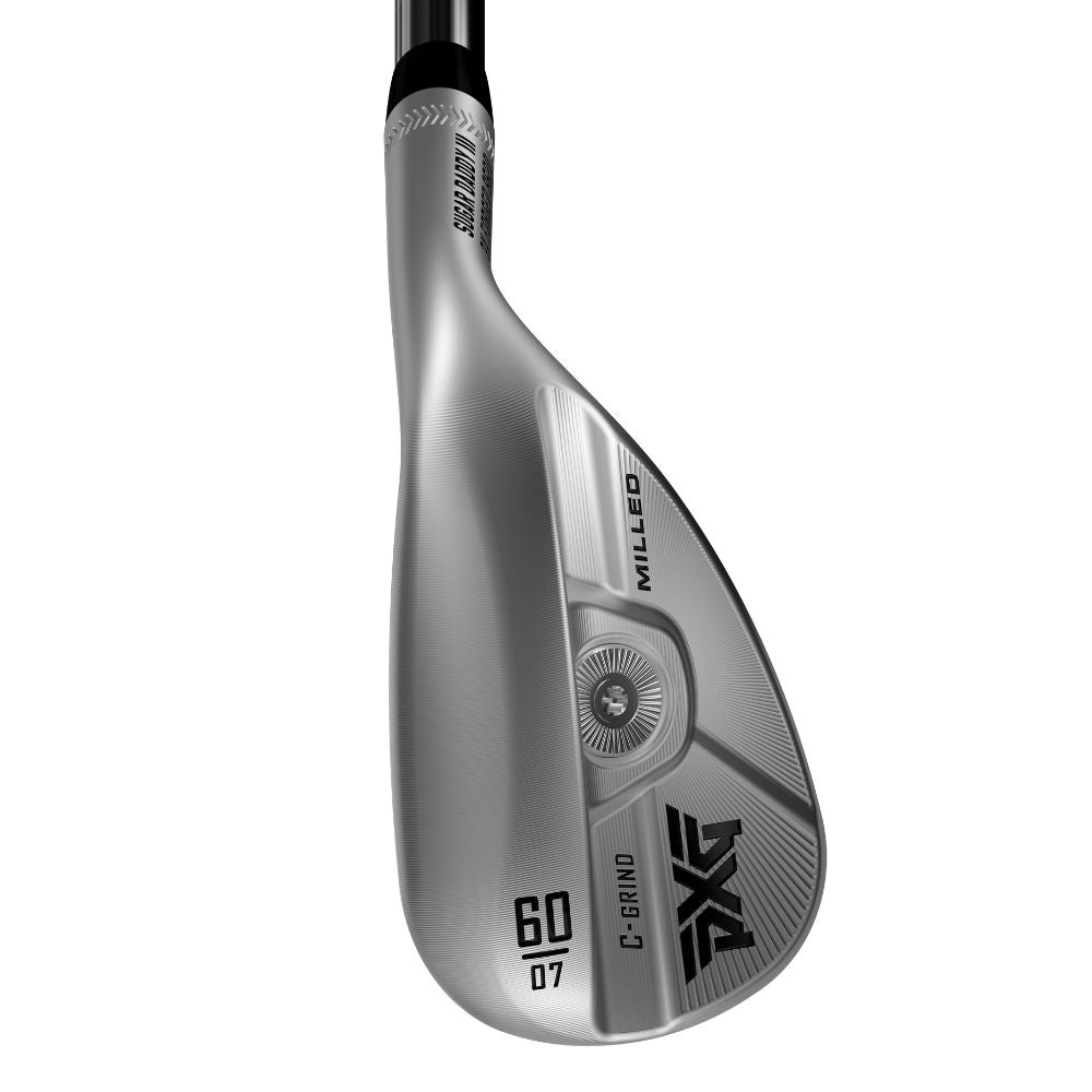 PXG Sugar Daddy III Milled Wedge - Chrome