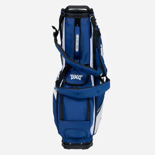 PXG Xtreme Carry Stand Bag - Navy / White - PXG