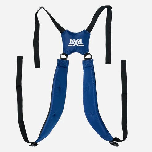 PXG Xtreme Carry Stand Bag - Navy / White - PXG
