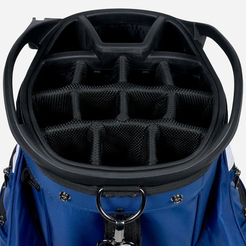 PXG Xtreme Cart Bag - Navy/White - PXG