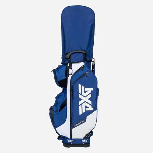 PXG Xtreme Cart Bag - Navy/White - PXG