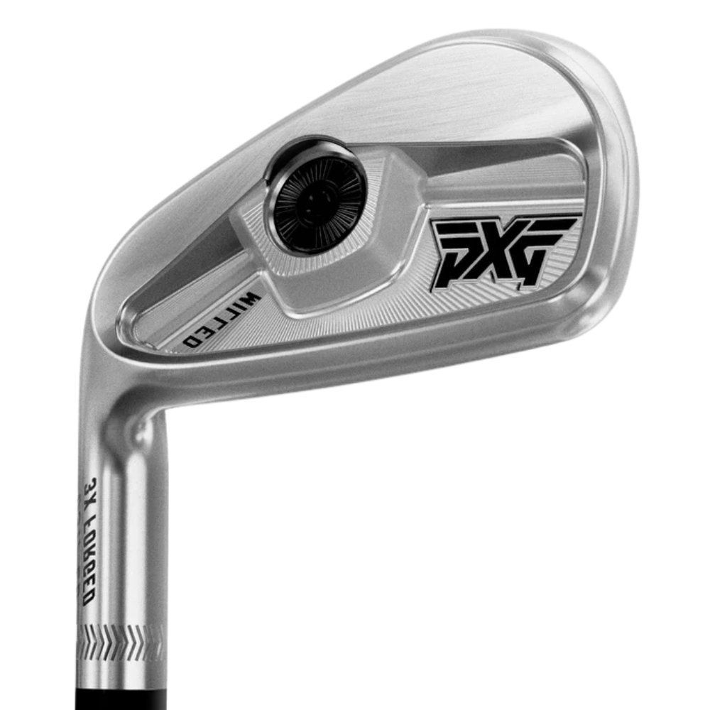 PXG 0317 CB Left Handed Steel Irons