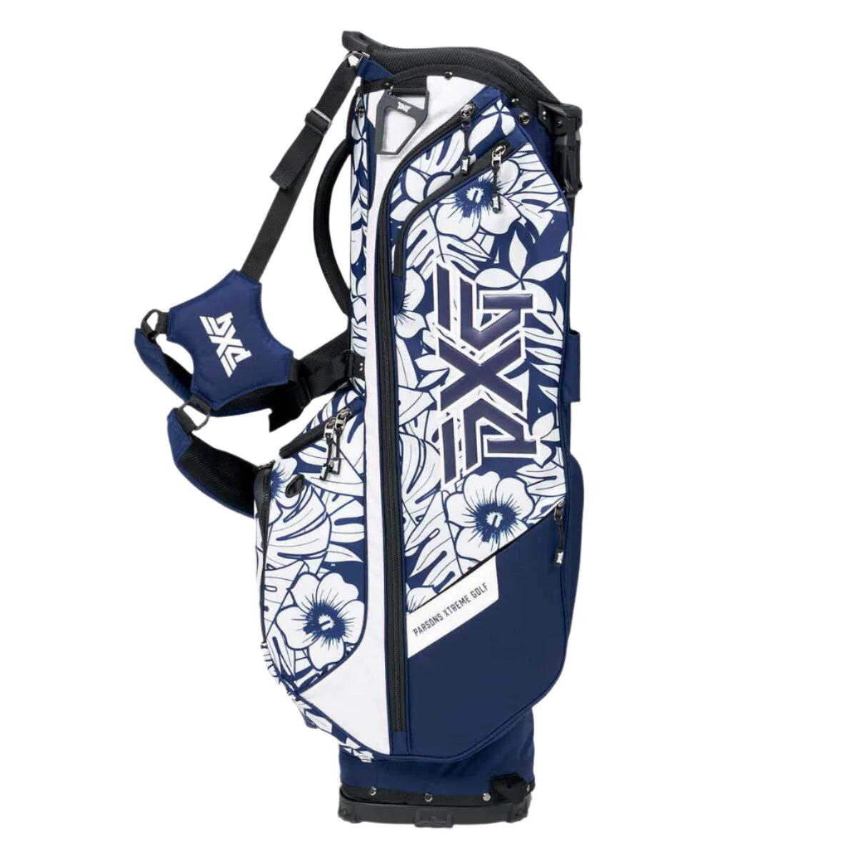 PXG Aloha Carry Stand Bag side